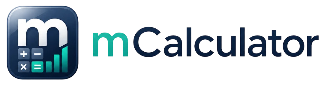 mCalculator logo